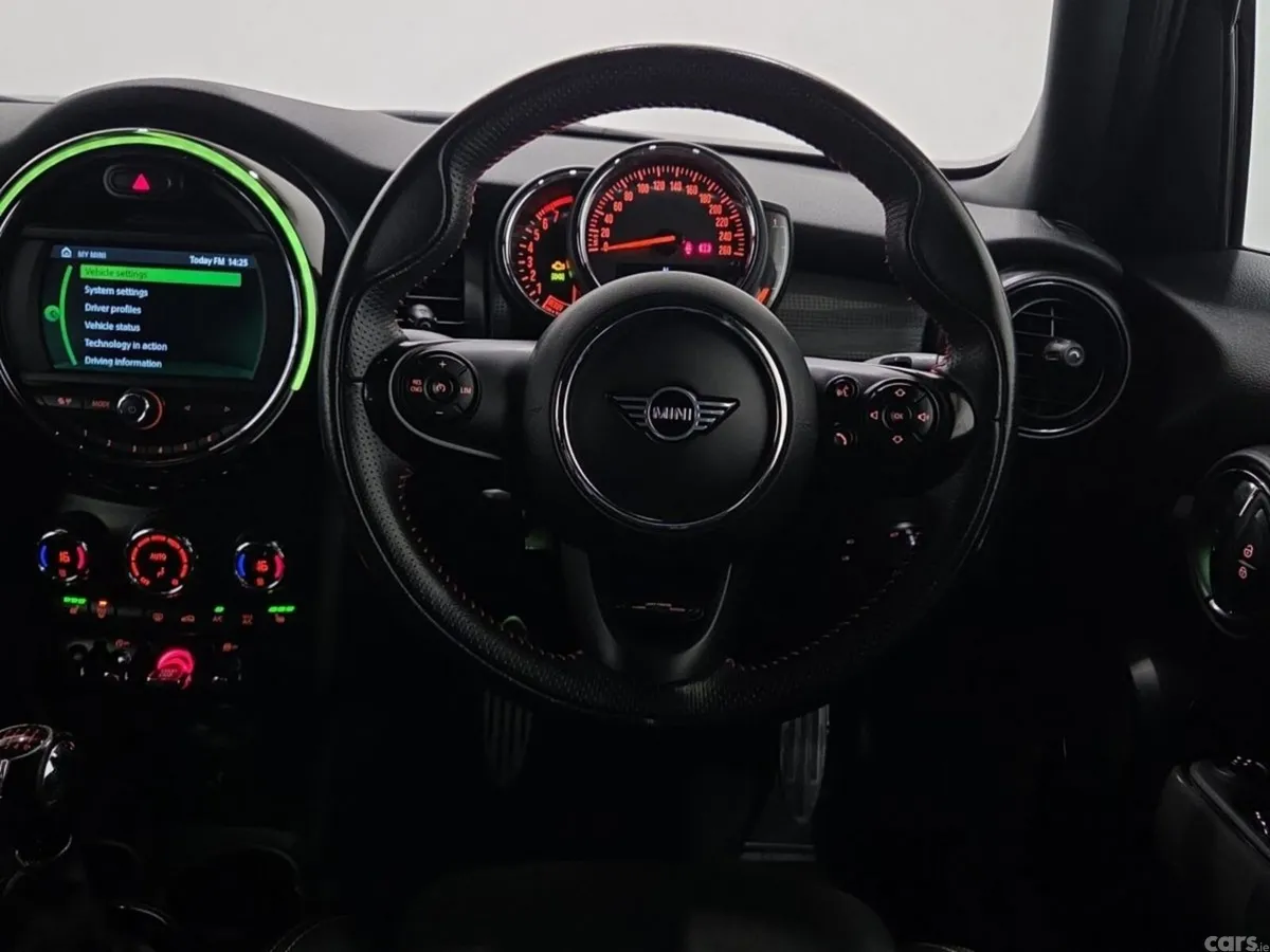 Mini Cooper Hatchback, Petrol, 2020, Black