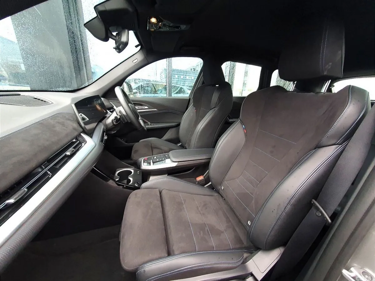 BMW X1 SUV, Petrol Plug-in Hybrid, 2025, Silver