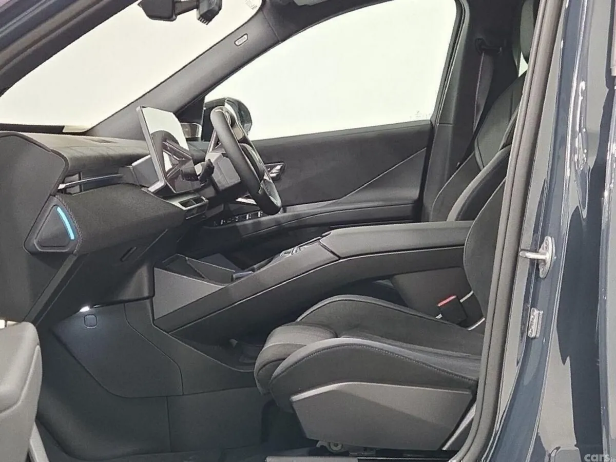 BMW iX3 SUV, Electric, 2026, Grey