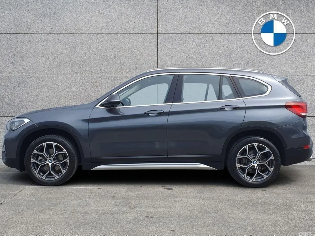 BMW X1 SUV, Diesel, 2022, Grey