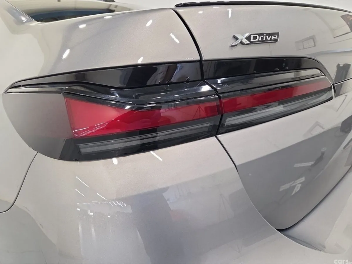BMW 7-Series Saloon, Petrol Plug-in Hybrid, 2023, Grey