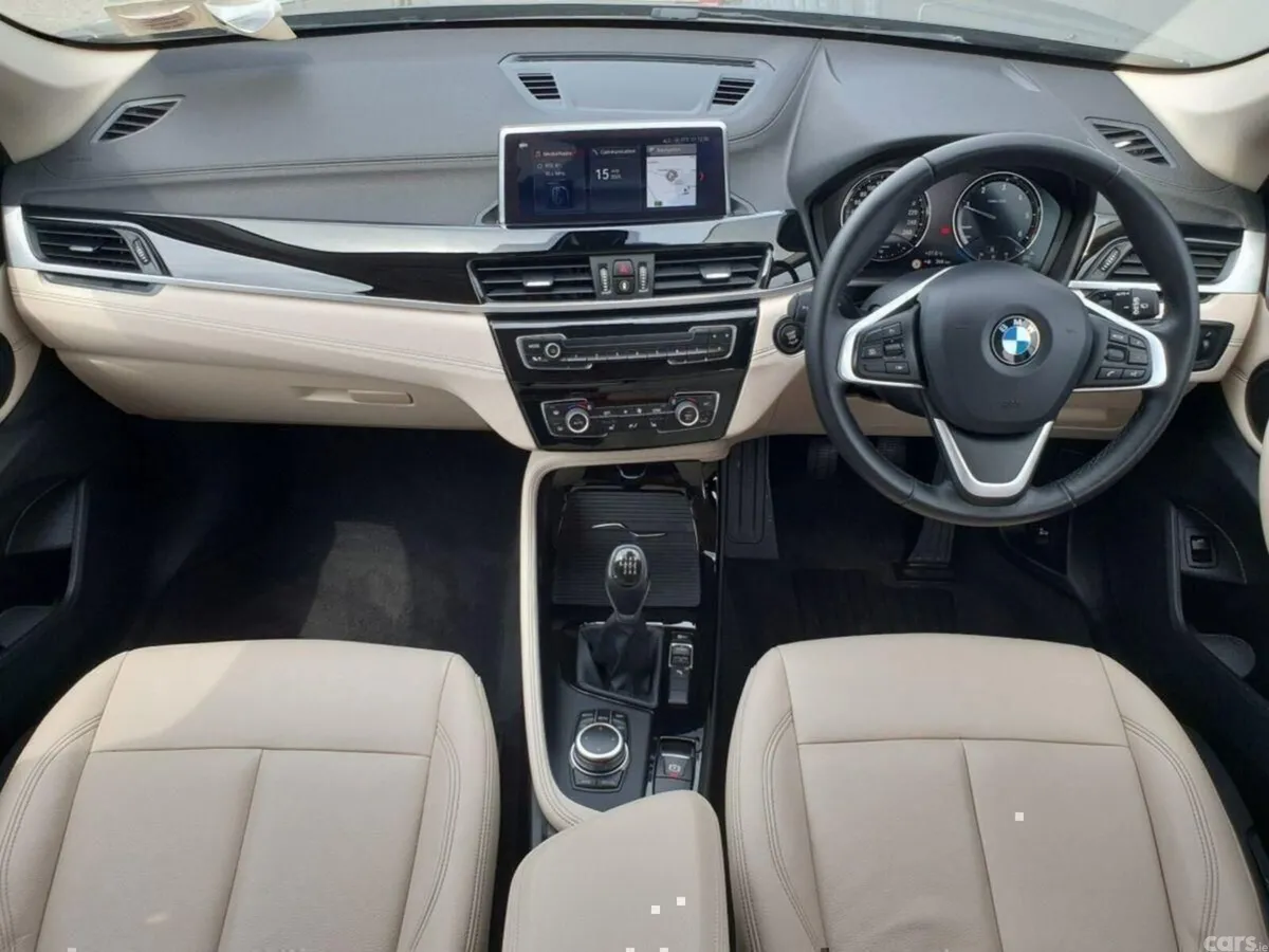 BMW X1 SUV, Diesel, 2022, Grey