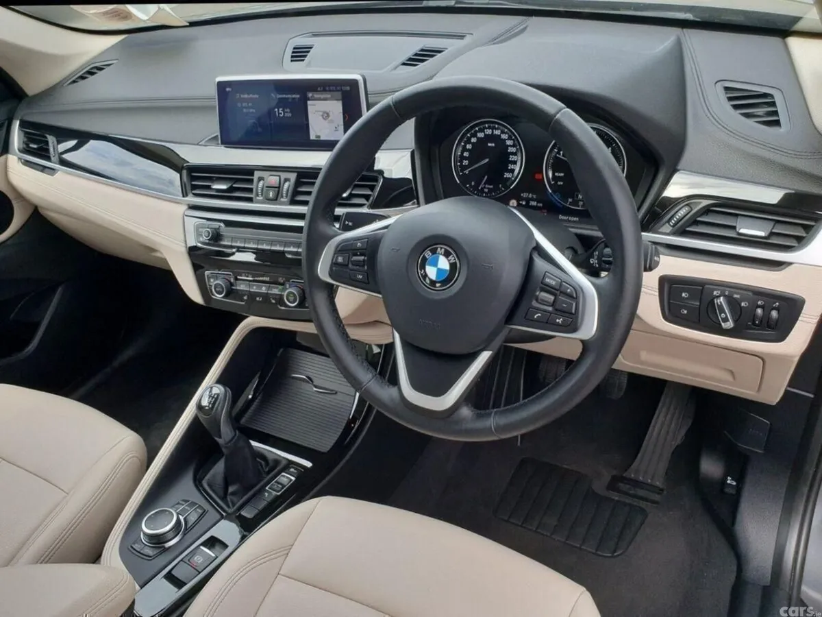 BMW X1 SUV, Diesel, 2022, Grey