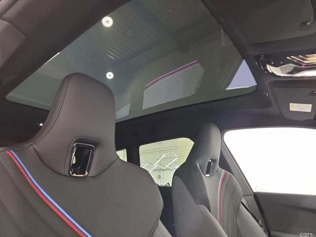 BMW iX SUV, Electric, 2026, Grey