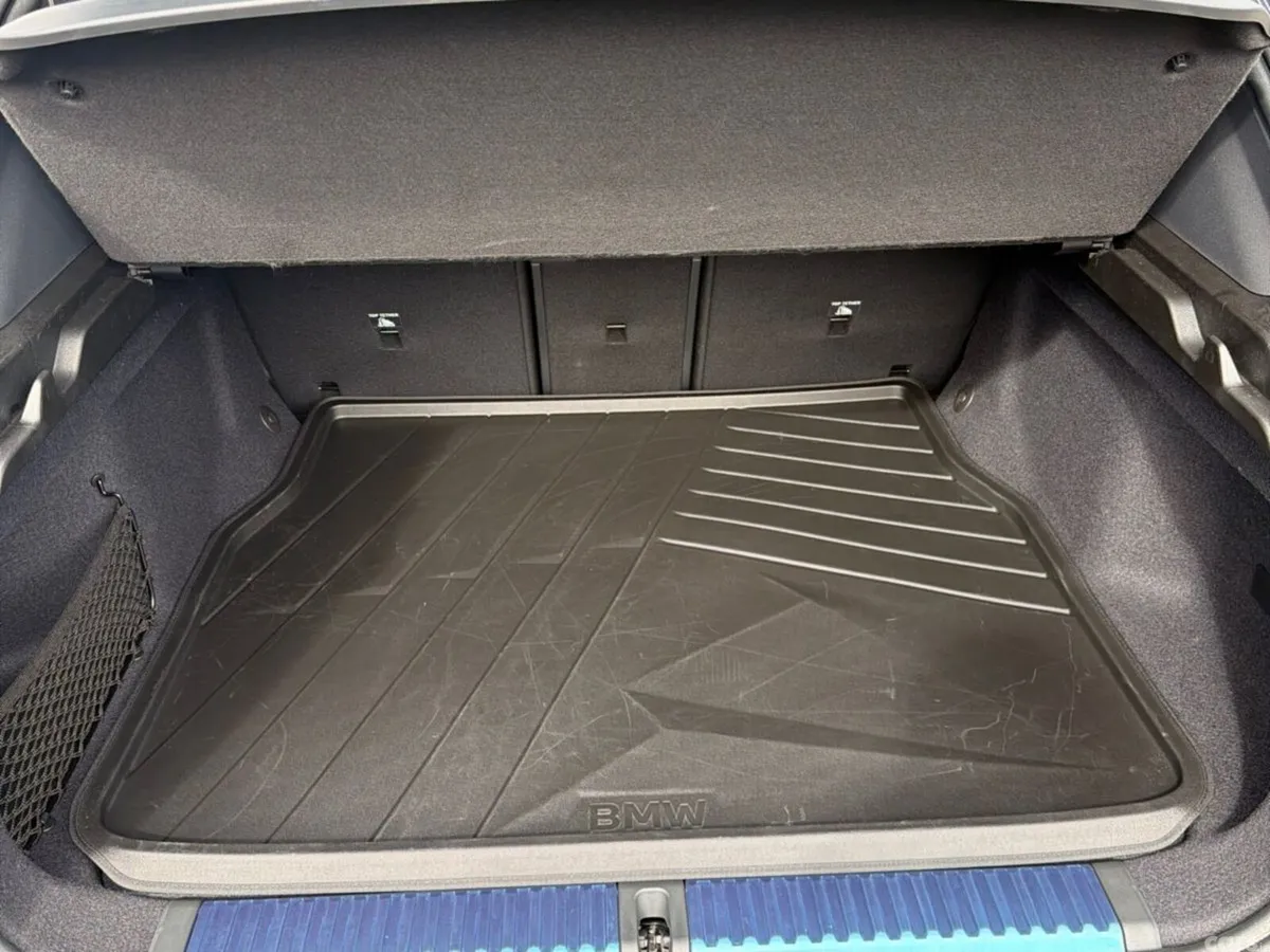 BMW iX3 SUV, Electric, 2026, Grey