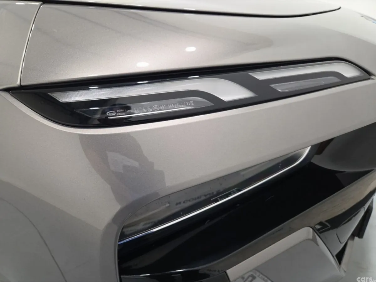 BMW 7-Series Saloon, Petrol Plug-in Hybrid, 2023, Grey