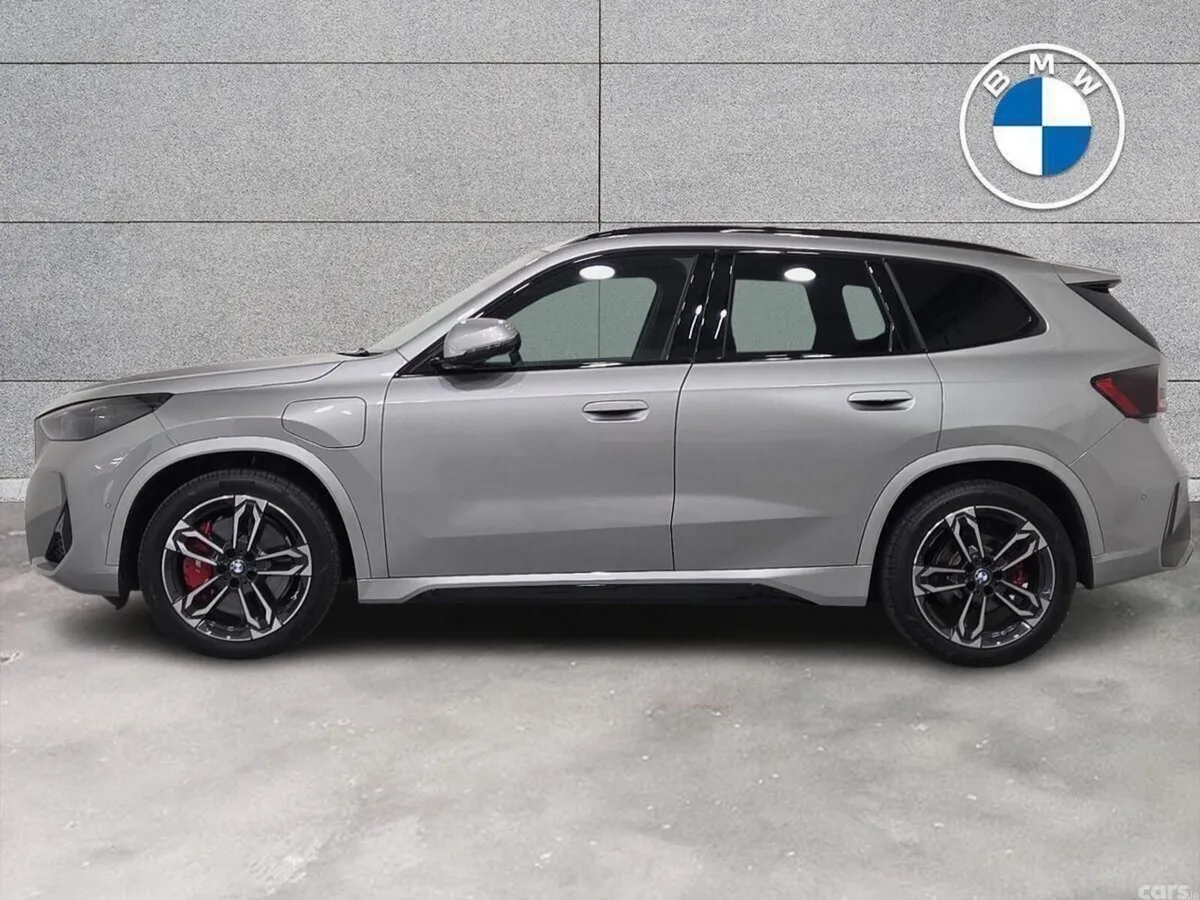 BMW X1 SUV, Petrol Plug-in Hybrid, 2026, Silver