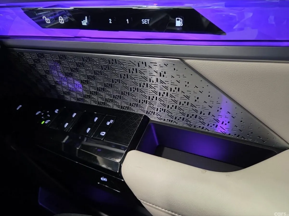 BMW 7-Series Saloon, Petrol Plug-in Hybrid, 2023, Grey