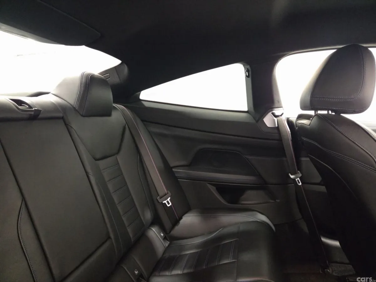 BMW 4-Series Coupe, Diesel Hybrid, 2023, Blue