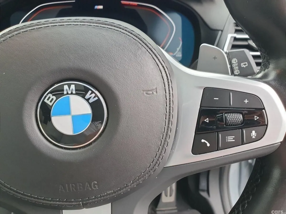 BMW X3 SUV, Diesel Hybrid, 2022, Grey