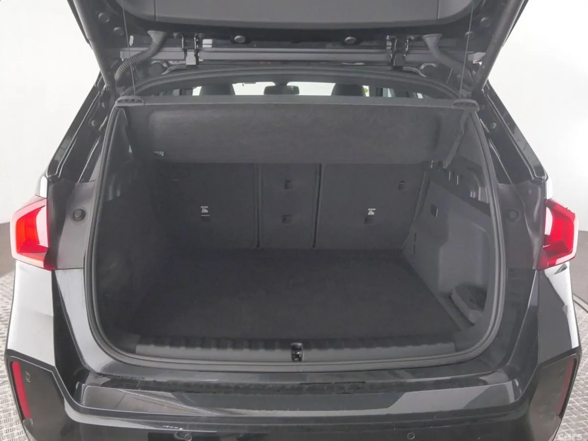 BMW iX1 SUV, Electric, 2024, Black