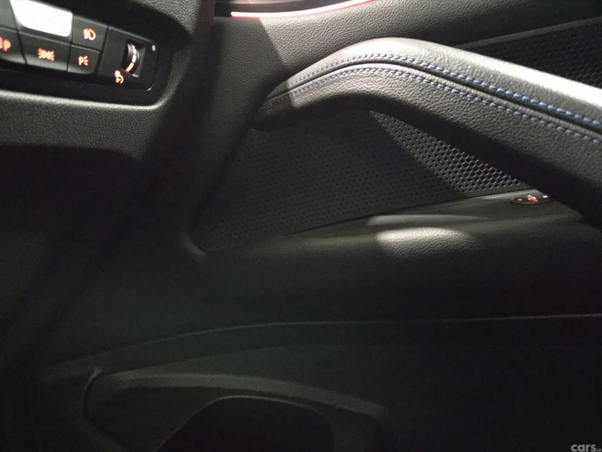 BMW 4-Series Coupe, Diesel Hybrid, 2023, Blue