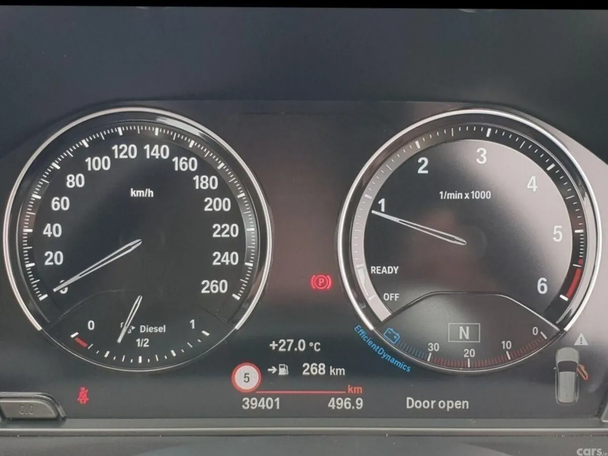BMW X1 SUV, Diesel, 2022, Grey