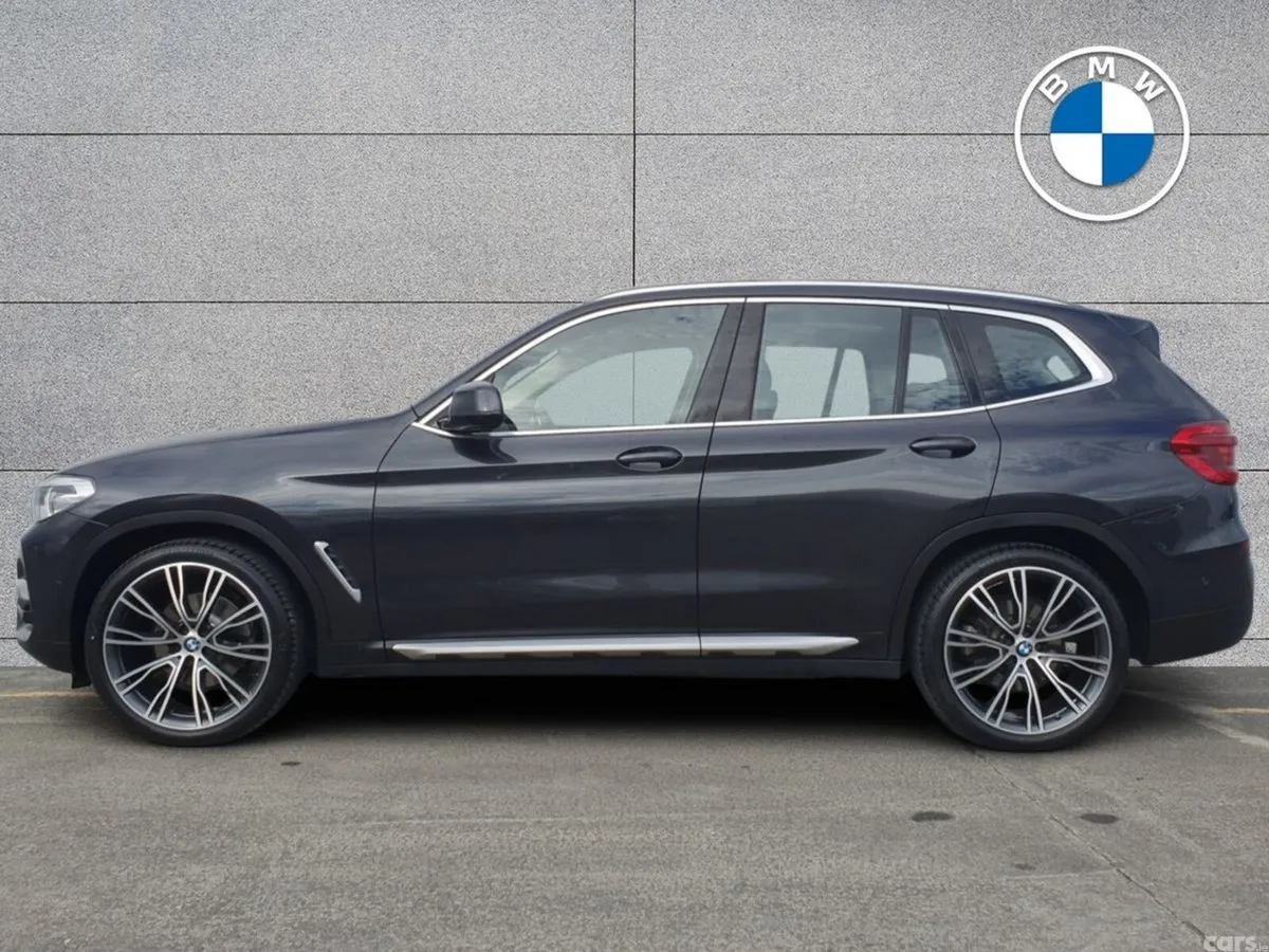 BMW X3 SUV, Diesel, 2020, Grey