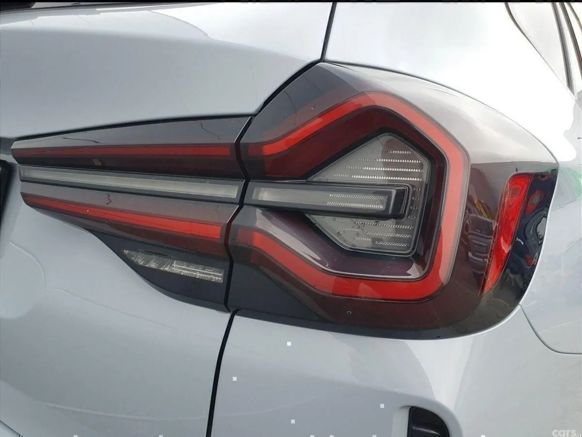 BMW X3 SUV, Diesel Hybrid, 2022, Grey
