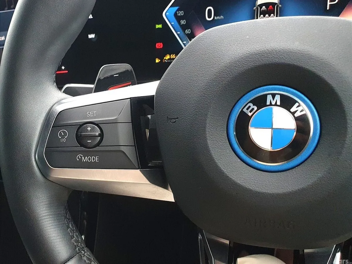 BMW X1 SUV, Petrol Plug-in Hybrid, 2025, Silver