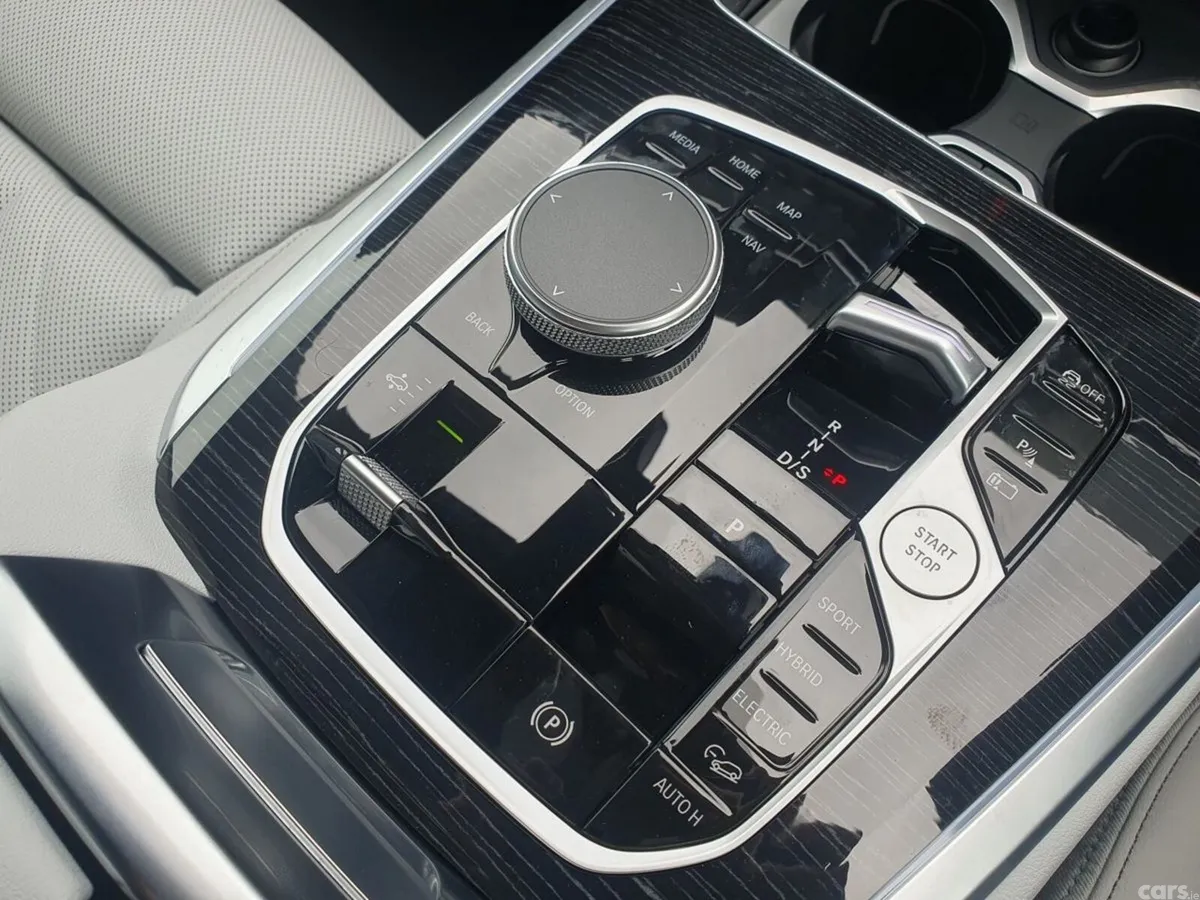 BMW X5 SUV, Petrol Plug-in Hybrid, 2026, Black