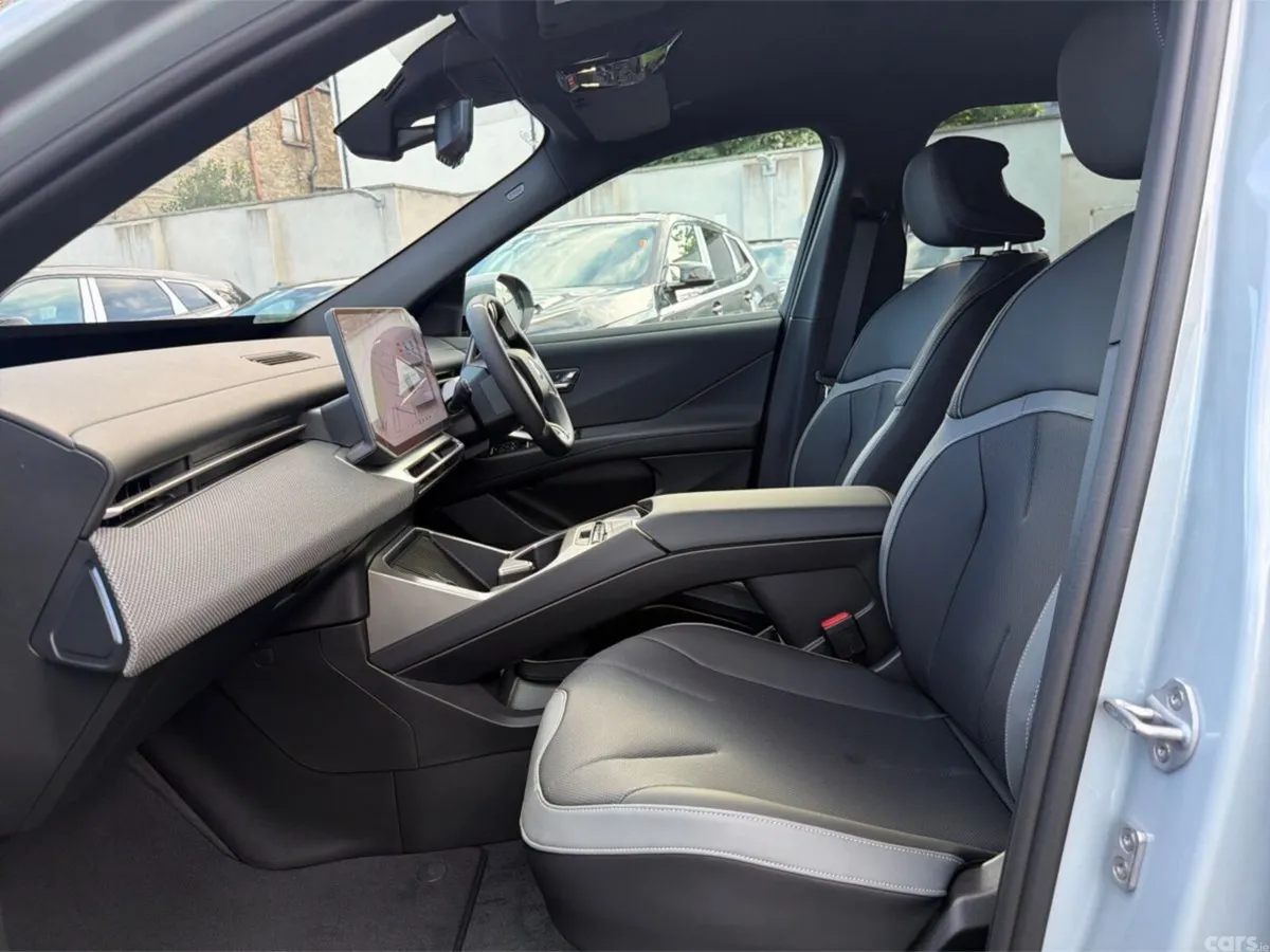 BMW iX3 SUV, Electric, 2026, Grey