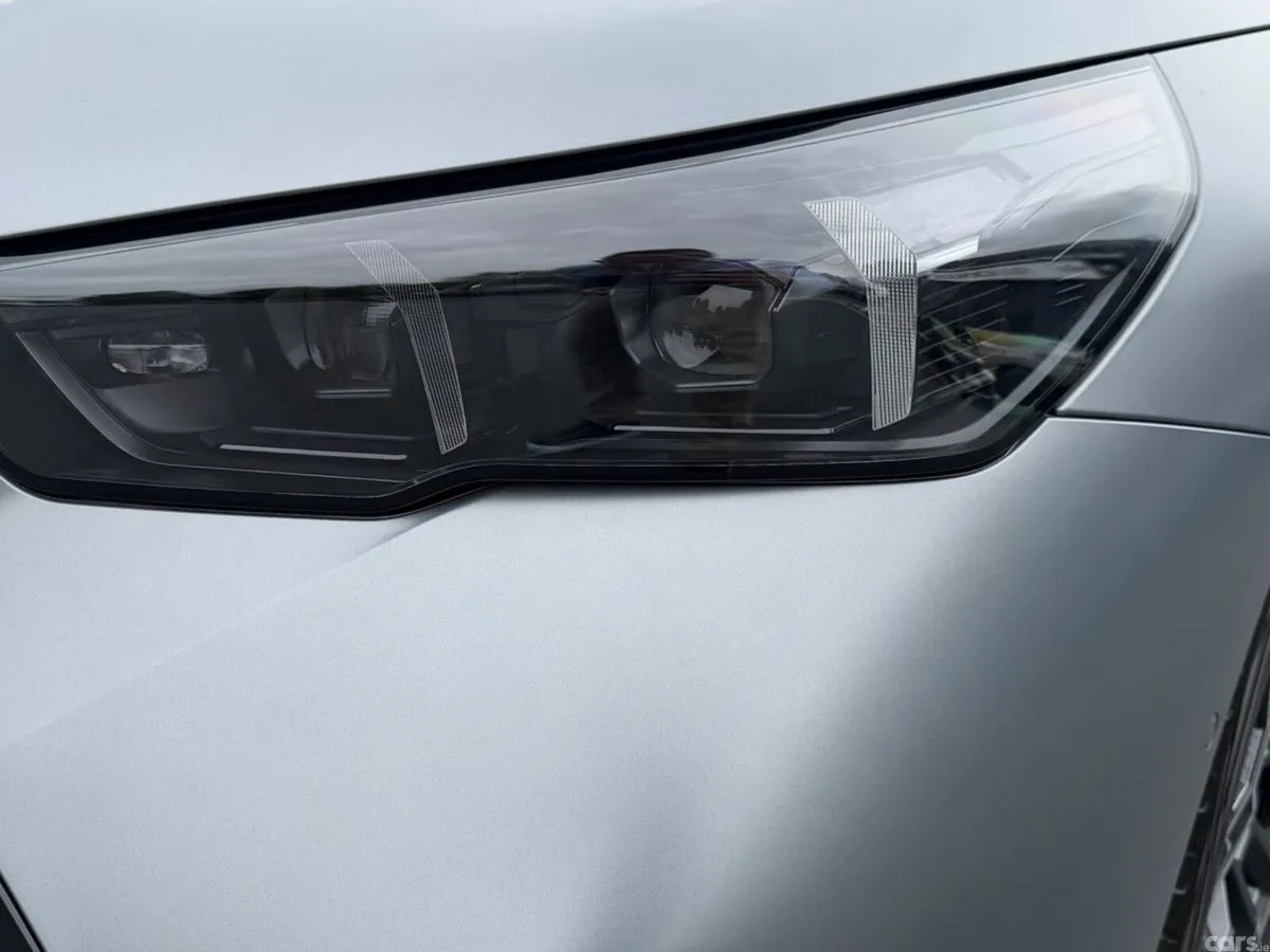 BMW 5-Series Saloon, Petrol Plug-in Hybrid, 2026, Grey