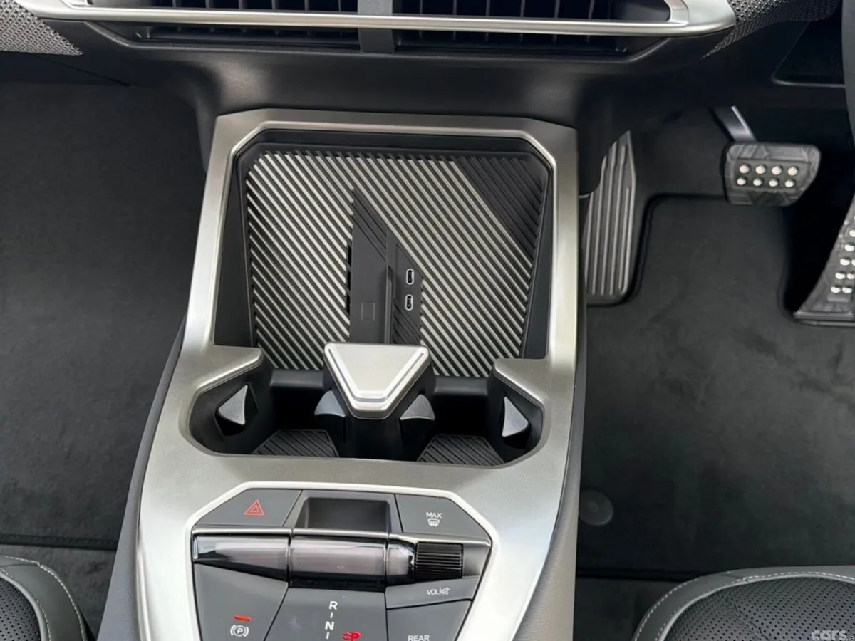 BMW iX3 SUV, Electric, 2026, Grey