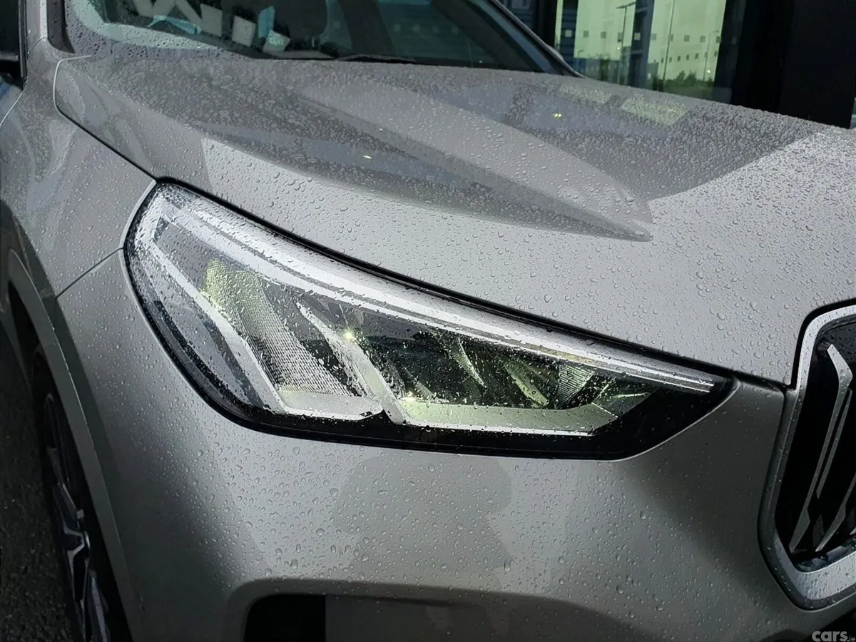 BMW X1 SUV, Petrol Plug-in Hybrid, 2025, Silver