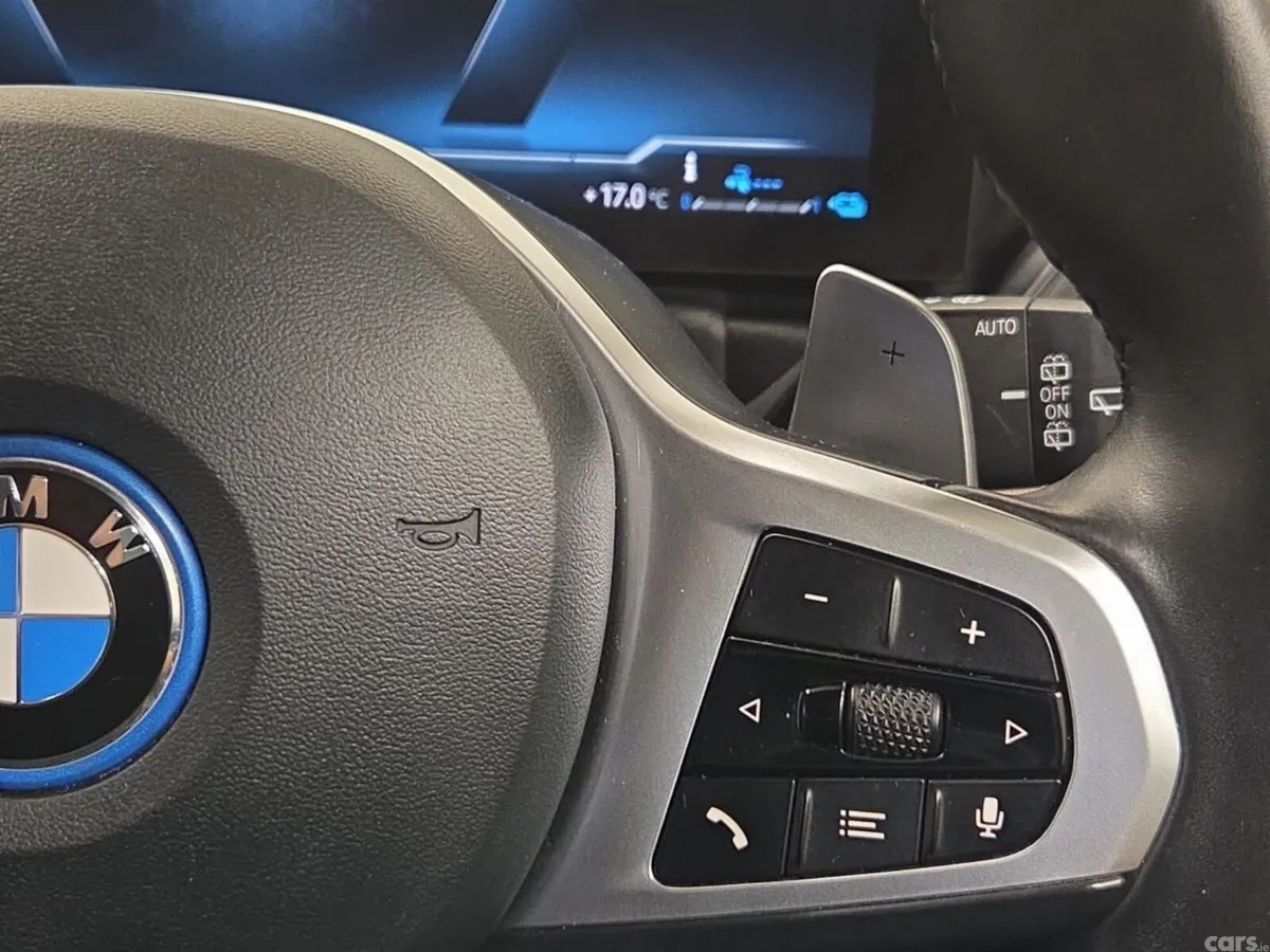 BMW 3-Series Estate, Petrol Plug-in Hybrid, 2023, Grey