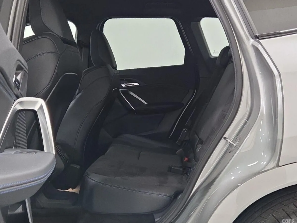 BMW X1 SUV, Petrol Plug-in Hybrid, 2026, Silver