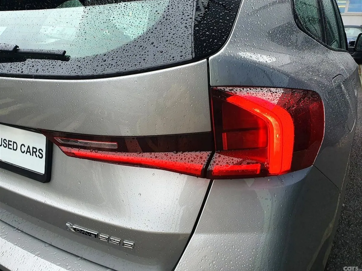 BMW X1 SUV, Petrol Plug-in Hybrid, 2025, Silver
