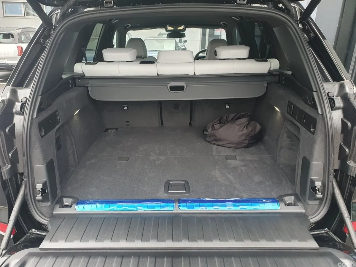 BMW X5 SUV, Petrol Plug-in Hybrid, 2026, Black
