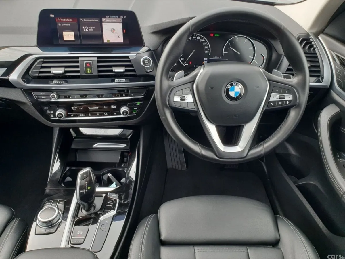 BMW X3 SUV, Diesel, 2020, Grey