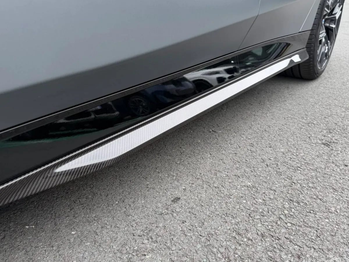BMW 5-Series Saloon, Petrol Plug-in Hybrid, 2026, Grey