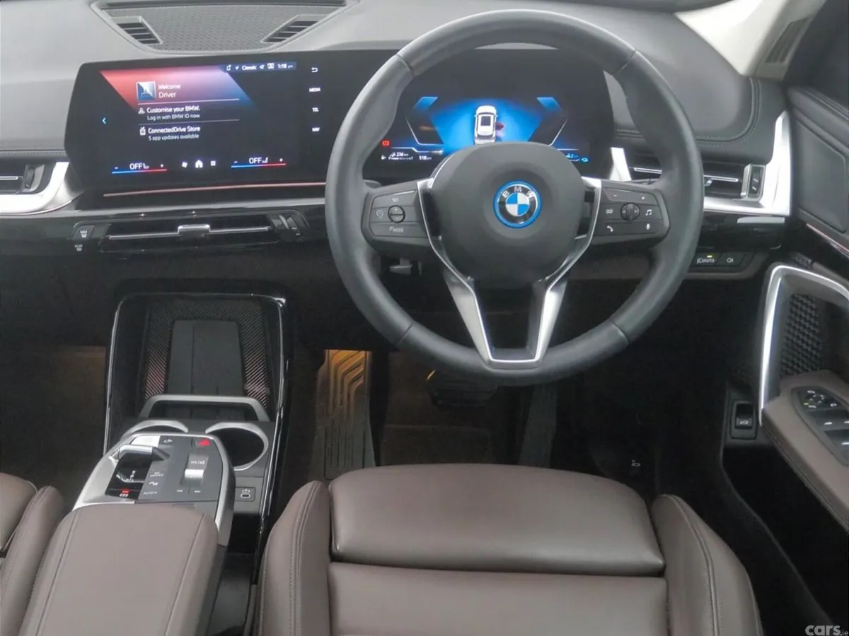 BMW X1 SUV, Petrol Plug-in Hybrid, 2025, White