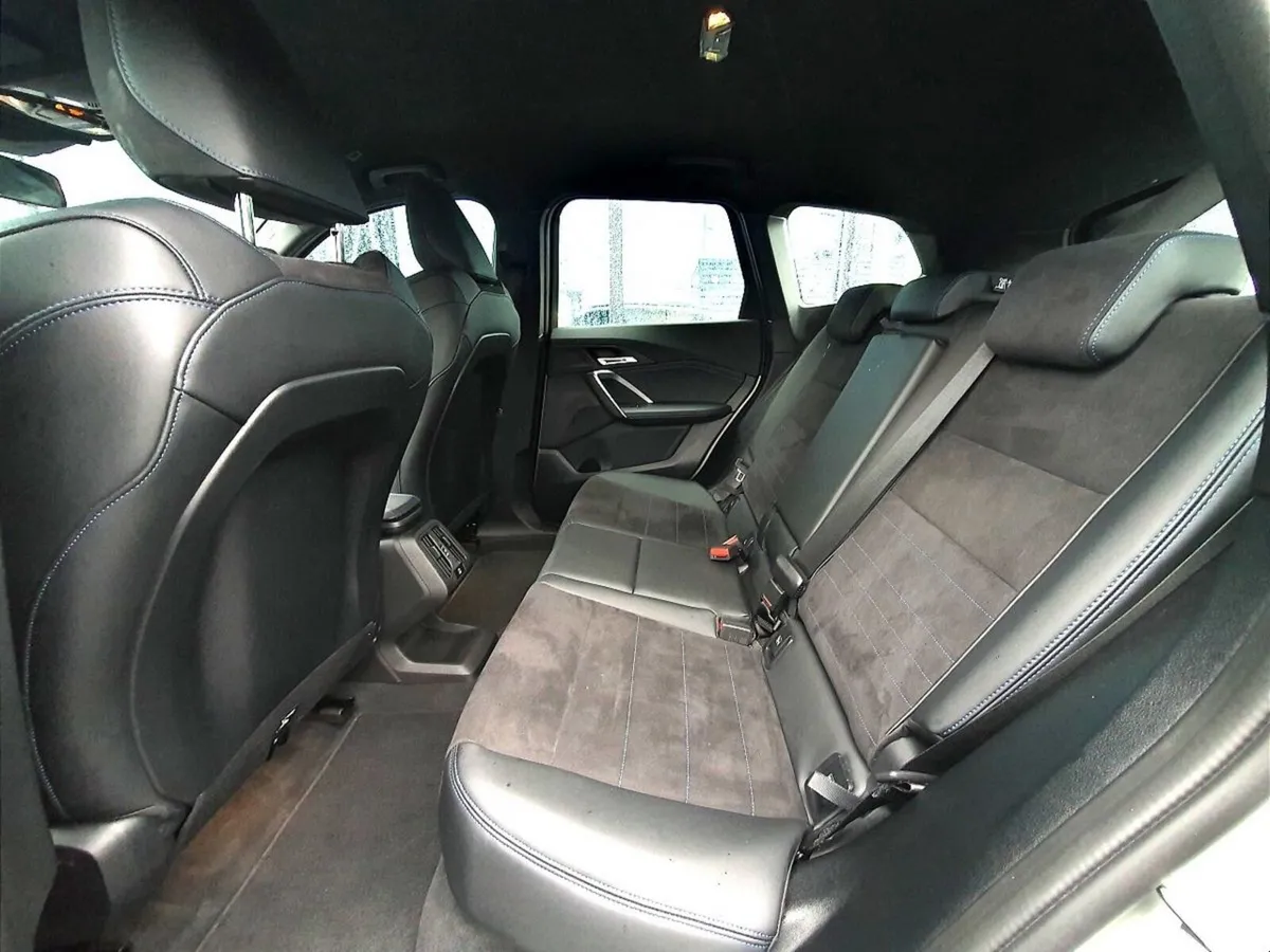 BMW X1 SUV, Petrol Plug-in Hybrid, 2025, Silver