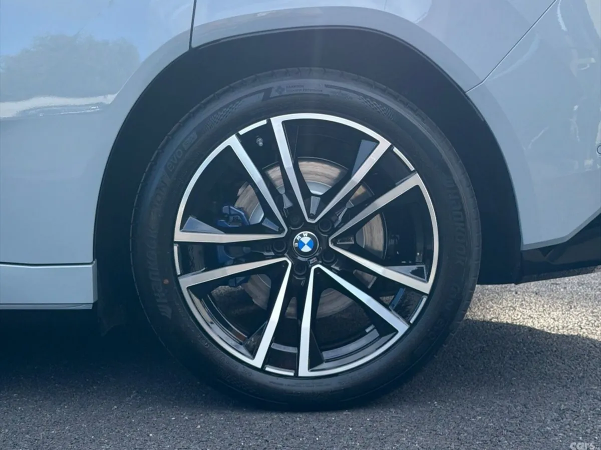BMW iX3 SUV, Electric, 2026, Grey