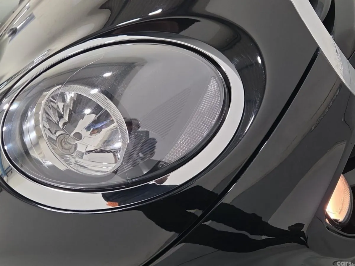 Mini Cooper Hatchback, Petrol, 2020, Black