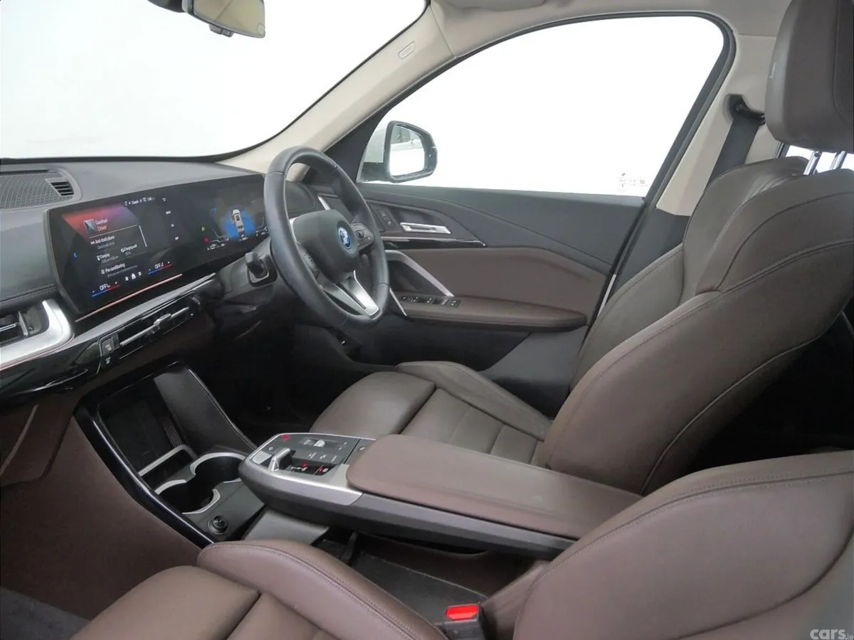 BMW X1 SUV, Petrol Plug-in Hybrid, 2025, White