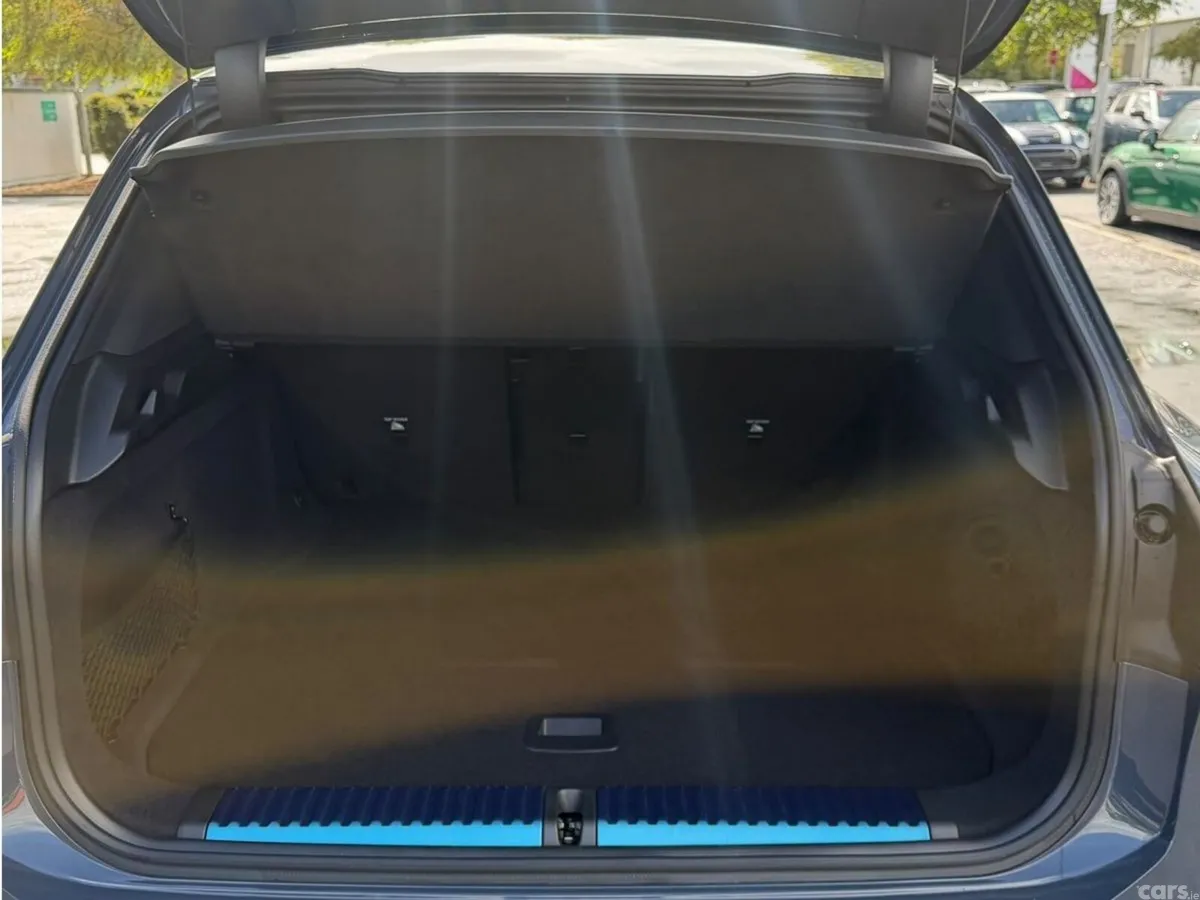 BMW iX3 SUV, Electric, 2026, Grey