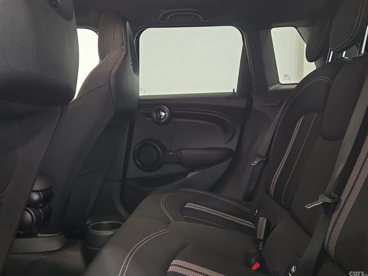 Mini Cooper Hatchback, Petrol, 2020, Black