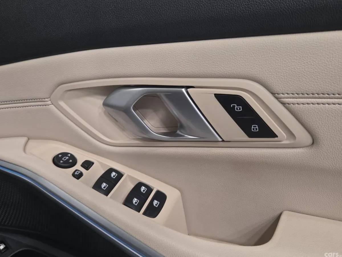 BMW 3-Series Estate, Petrol Plug-in Hybrid, 2023, Grey