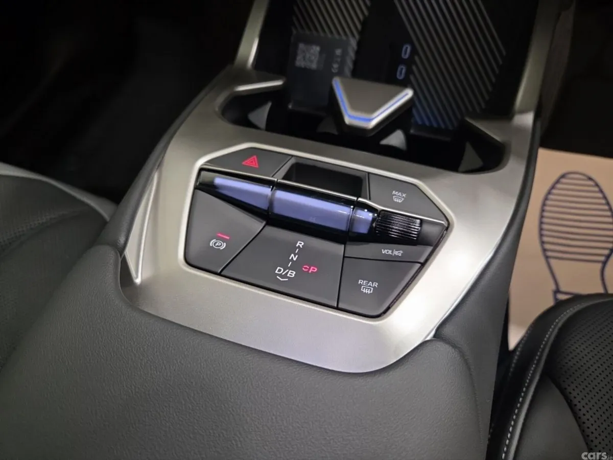 BMW iX3 SUV, Electric, 2026, Silver