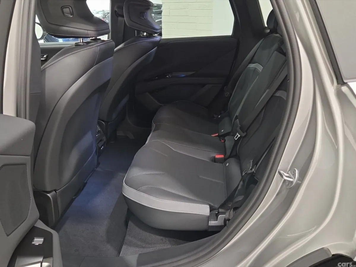 BMW iX3 SUV, Electric, 2026, Silver