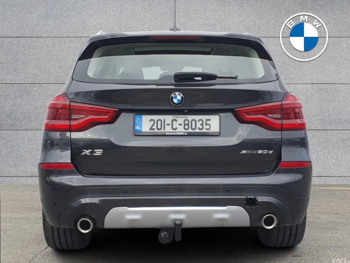 BMW X3 SUV, Diesel, 2020, Grey