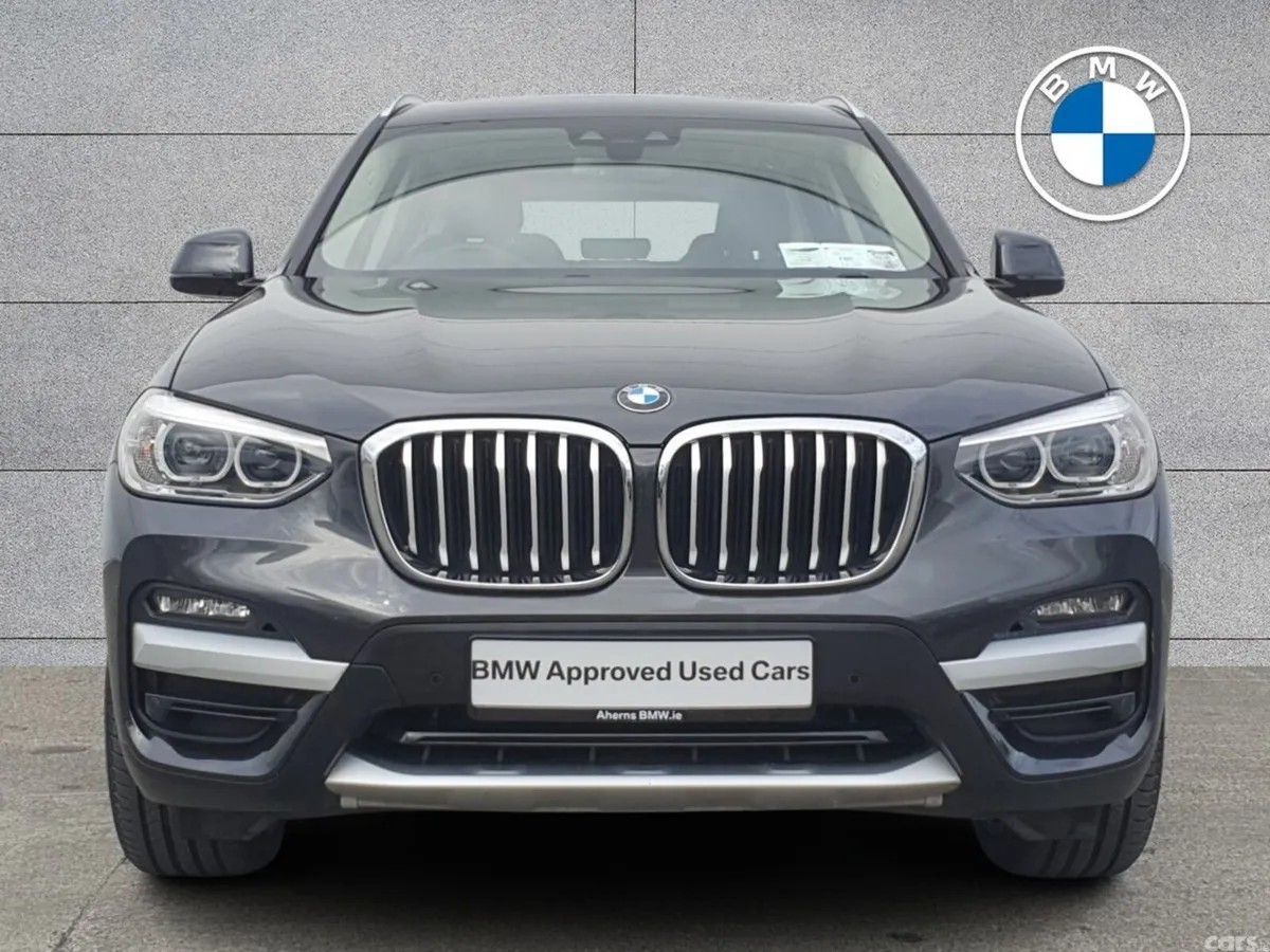 BMW X3 SUV, Diesel, 2020, Grey