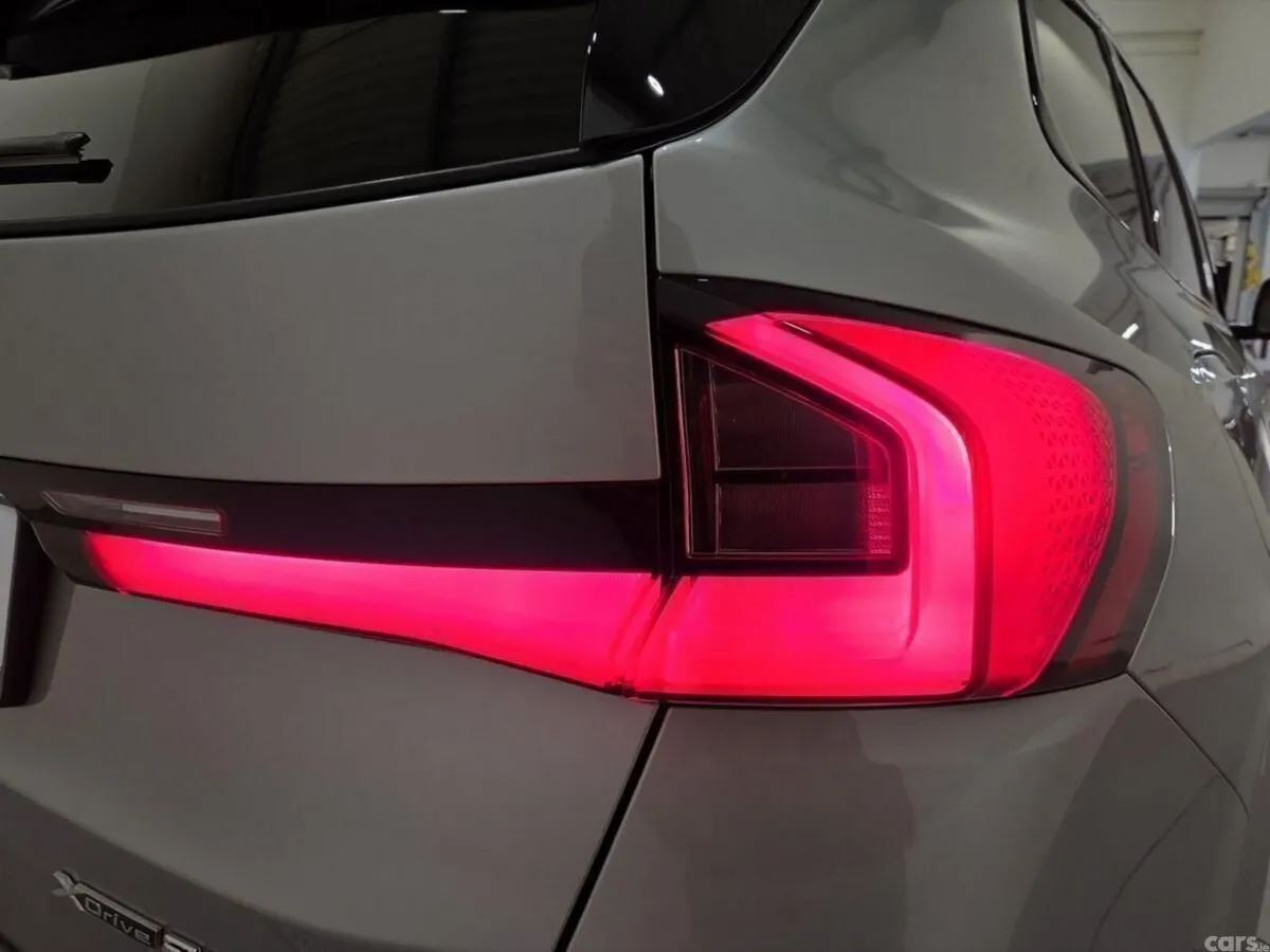 BMW X1 SUV, Petrol Plug-in Hybrid, 2026, Silver