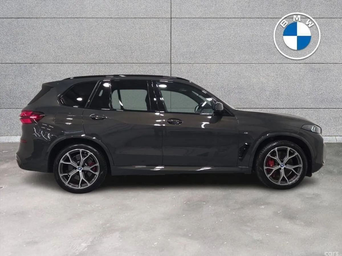 BMW X5 SUV, Petrol Plug-in Hybrid, 2023, Grey