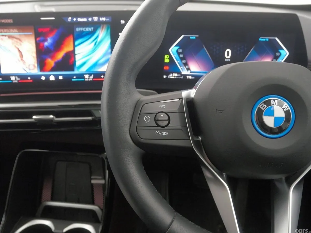 BMW X1 SUV, Petrol Plug-in Hybrid, 2025, White