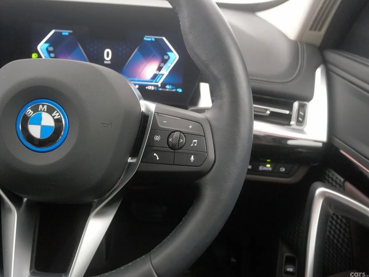BMW X1 SUV, Petrol Plug-in Hybrid, 2025, White