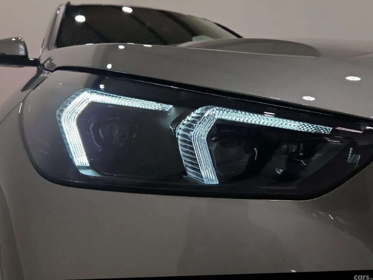 BMW X1 SUV, Petrol Plug-in Hybrid, 2026, Silver