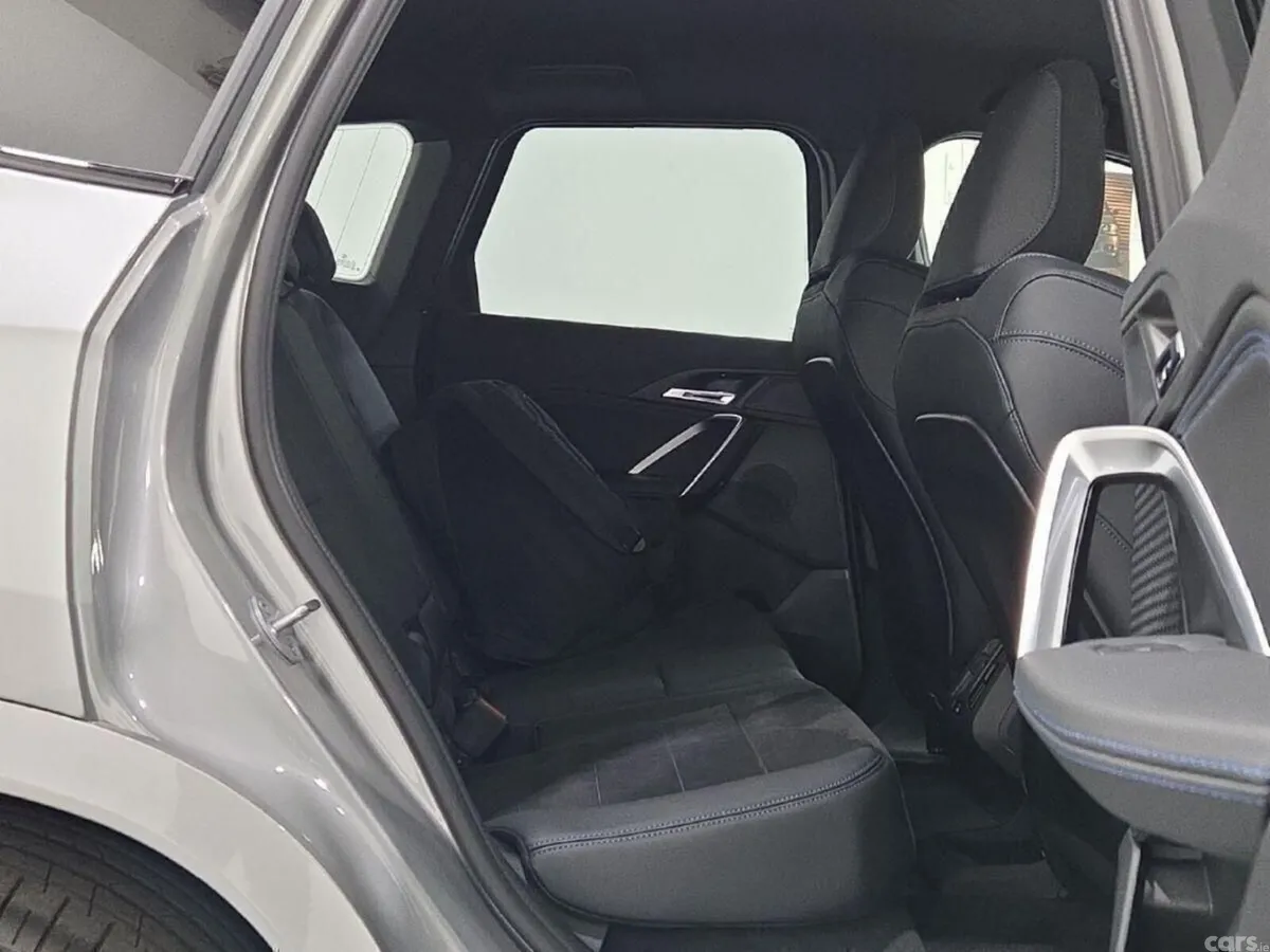 BMW X1 SUV, Petrol Plug-in Hybrid, 2026, Silver