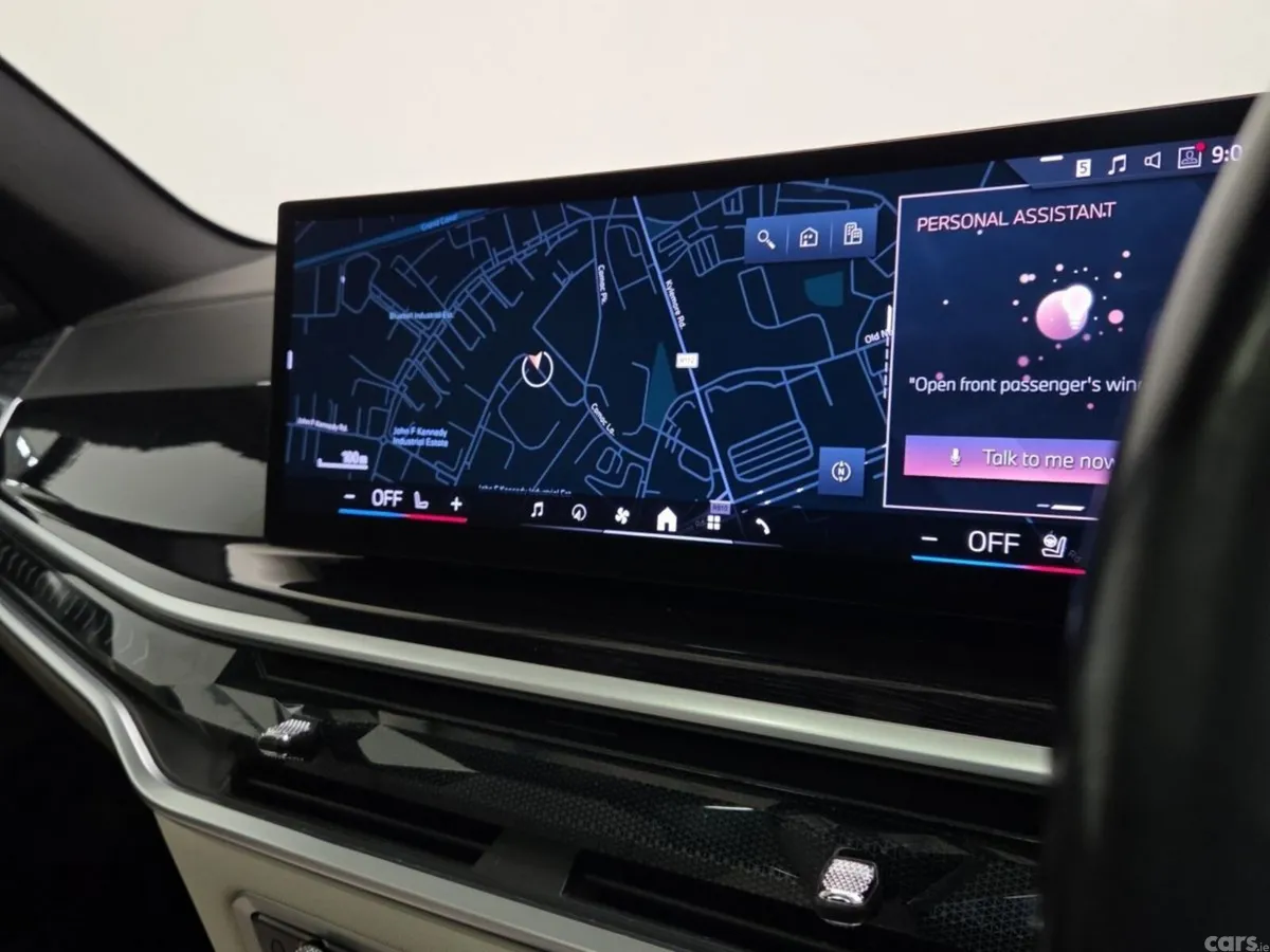 BMW X5 SUV, Petrol Plug-in Hybrid, 2023, Blue
